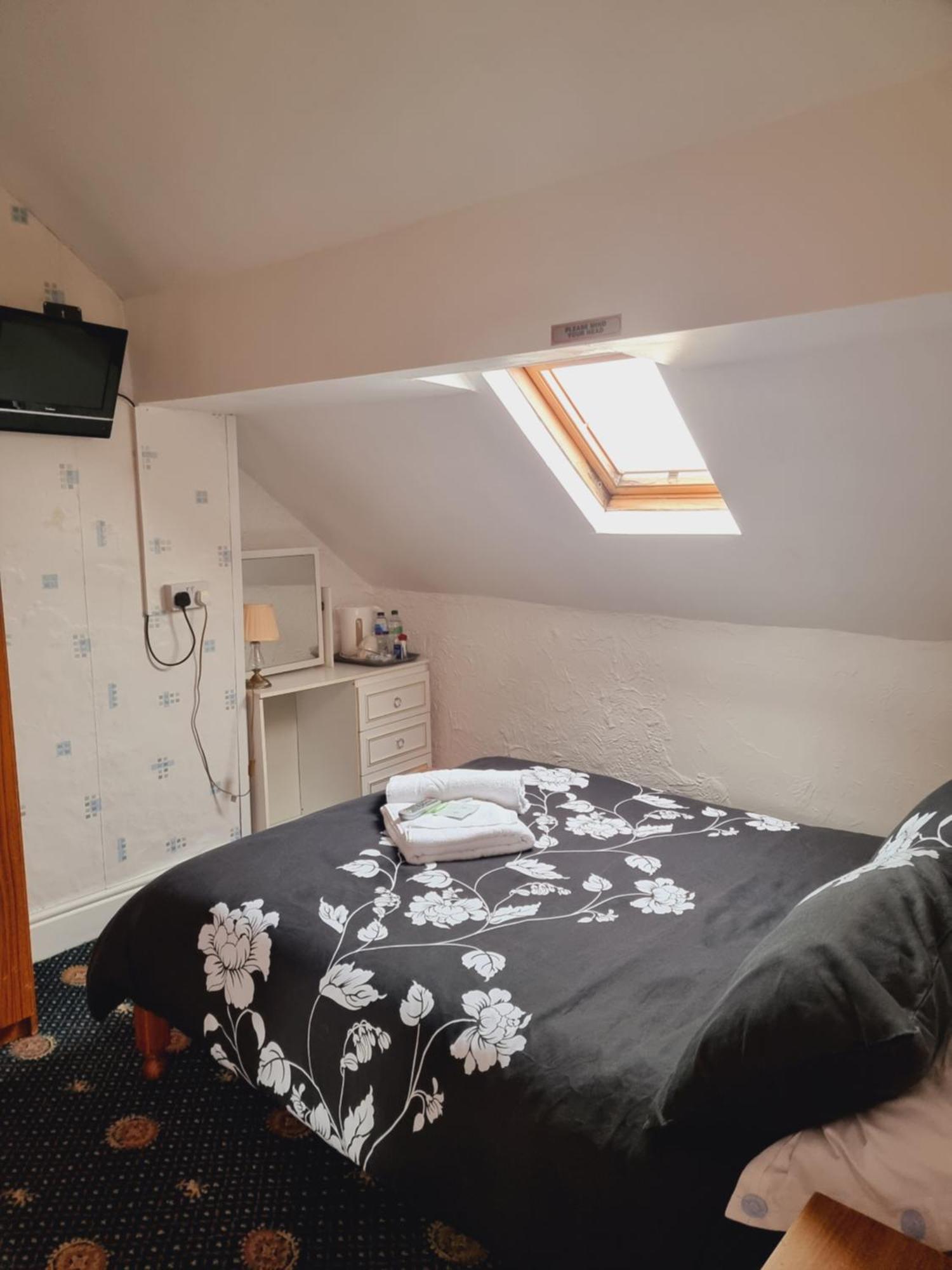 The Glen Stuart Hotel Blackpool Habitación foto