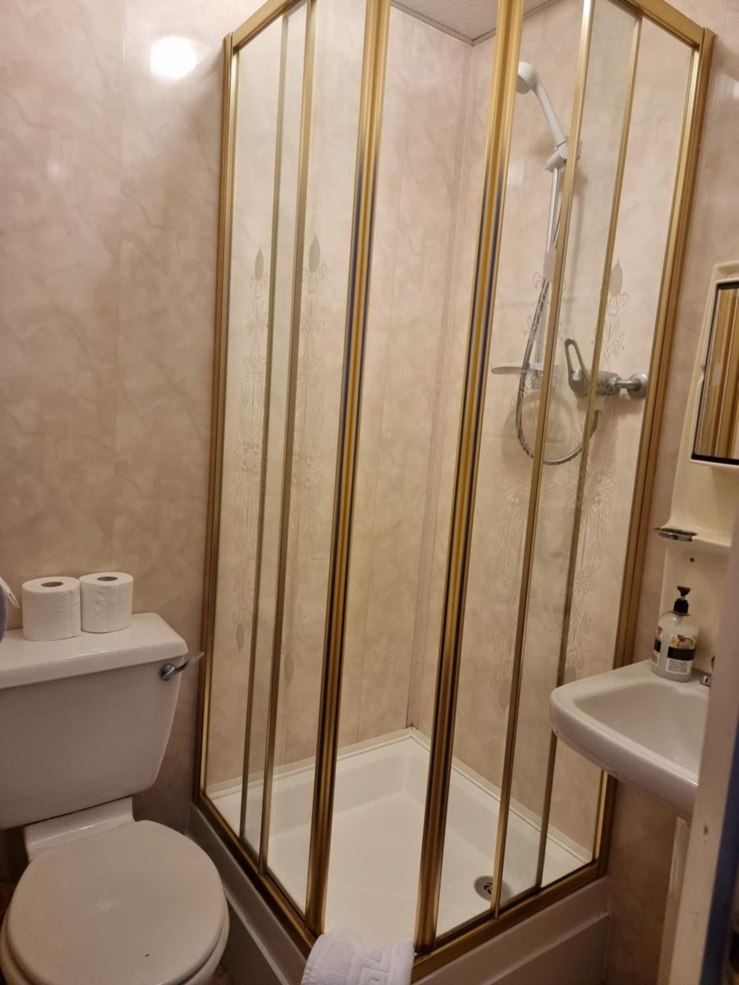 The Glen Stuart Hotel Blackpool Habitación foto